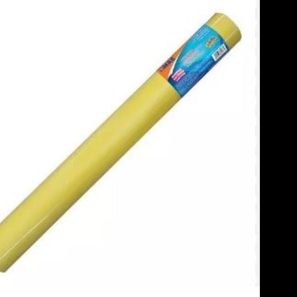CONTAC ROLLO 45CMX3M MAE DIAMANTADO AMARILLO C24